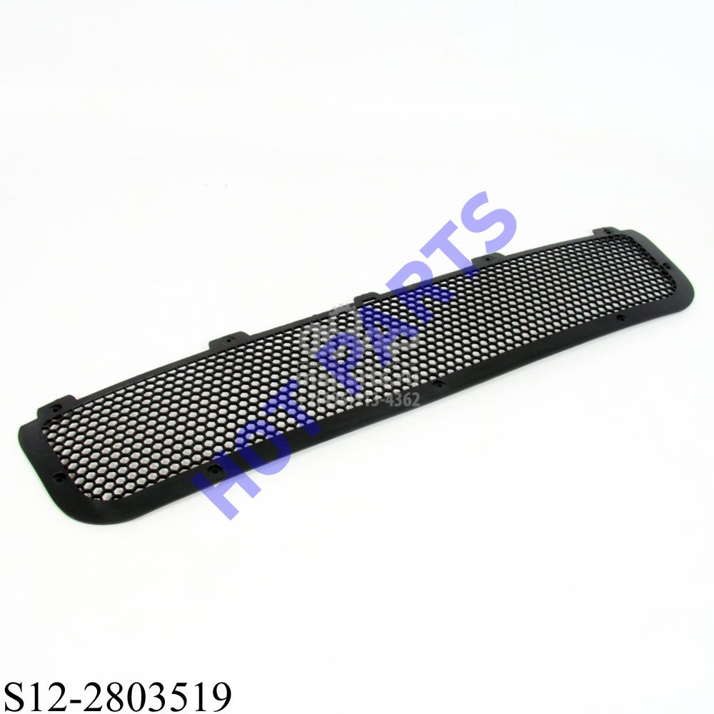 картинка РЕШЕТКА ПЕРЕДНЕГО БАМПЕРА CH KIMO  S12-2803519