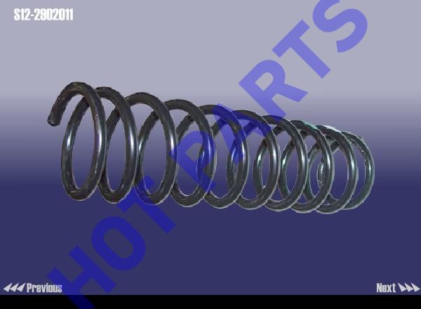 картинка SPRING - SPIRAL FR  S12-2902011