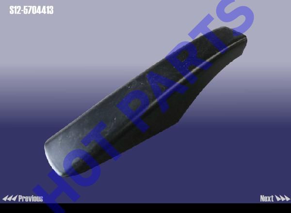 картинка TRIM COVER-RH FR  S12-5704413