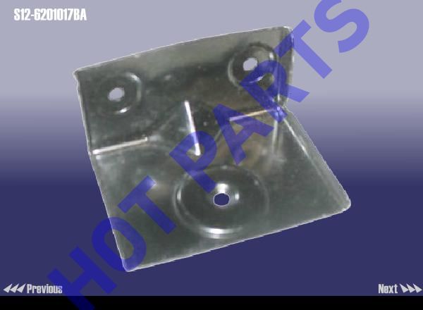 картинка BRACKET-RR DOOR  BOARD  S12-6201017BA