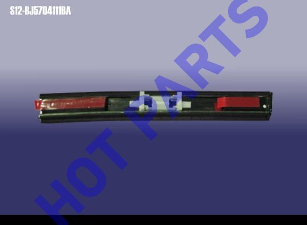 картинка МОЛДИНГ КРЫШИ ПЕРЕДНИЙ ЛЕВЫЙ  S12-BJ5704111BA