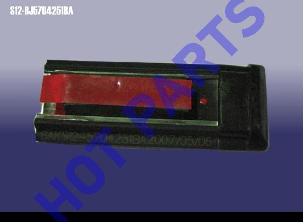 картинка МОЛДИНГ КРЫШИ ПРАВЫЙ ЗАДНИЙ  S12-BJ5704251BA