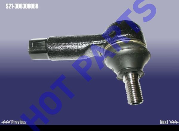 картинка НАКОНЕЧНИК ТЯГИ РУЛЕВОЙ ПРАВЫЙ QQ6  S21-3003060BB