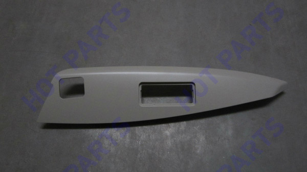 Inner handrail, rear right door