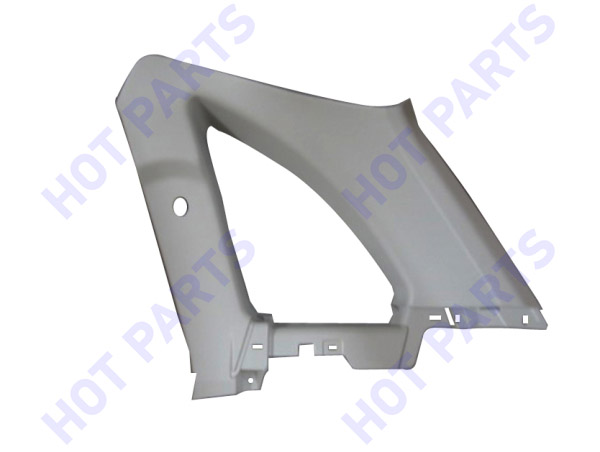 картинка C pillar trim, upper right -- не разобрано 2 S5402250B03