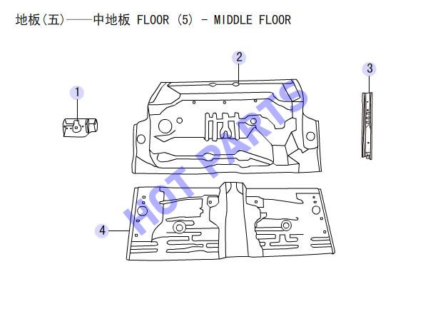 FLOOR (5)-MIDDLE FLOOR