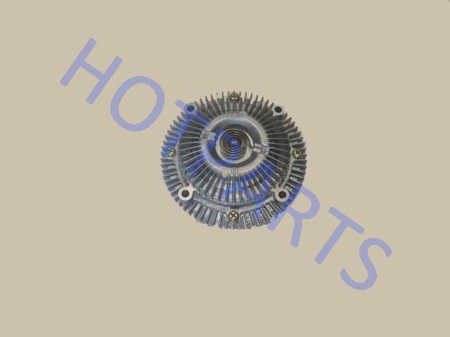 МУФТА ВЯЗКОСТНАЯ HOVER