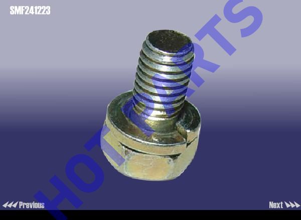 картинка BOLT & WASHER (M6ЎБ12)  SMF241223