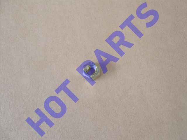 картинка ГАЙКА M6X1.8 ЗОЛОТИСТАЯ  SMF430004