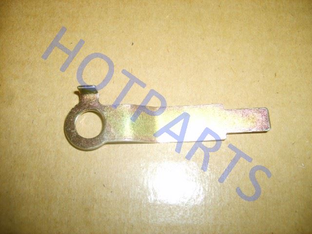 BRACKET - SHOCK SENSOR