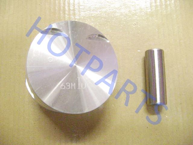картинка ПОРШЕНЬ С ПАЛЬЦЕМ GW COWRY  SMW250713