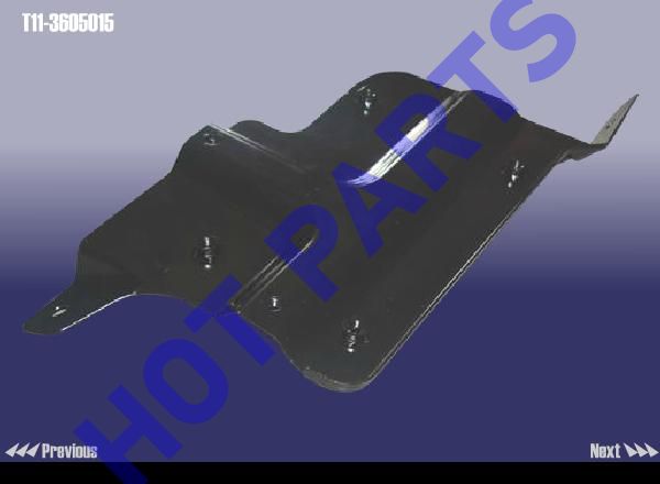 картинка КРОНШТЕЙН БЛОКА УПРАВЛЕНИЯ ДВИГАТЕЛЕМ  T11-3605015
