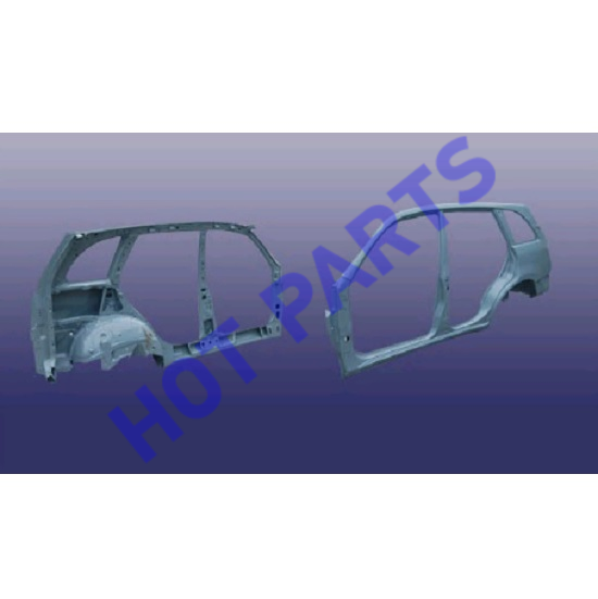 картинка ПАНЕЛЬ БОКОВИНЫ КУЗОВА ЛЕВАЯ  T11-5400010-DY