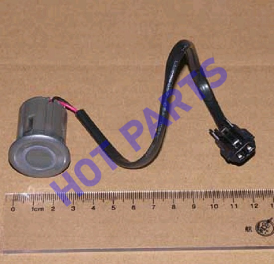 картинка ДАТЧИК ПАРКОВКИ - ПАРКТРОНИК (ЗЕЛЁНЫЙ)  T11-7900303BBGK