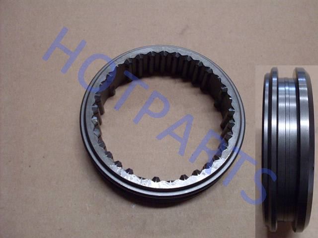картинка МУФТА КПП 4/4  СИНХРОНИЗАТОРА  5-ОЙ ПЕРЕДАЧИ HOVER,WINGLE ДИЗЕЛЬ  ZM001A-1701314