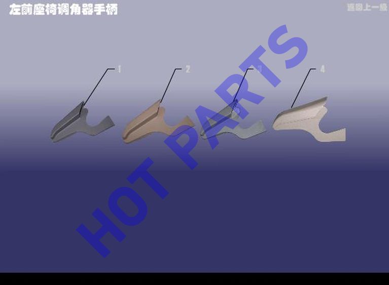 HANDLE - ADJUST